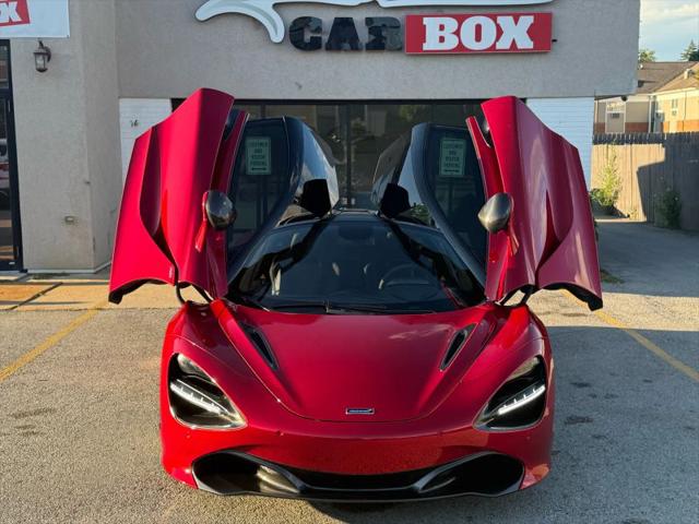 2018 McLaren 720S Performance