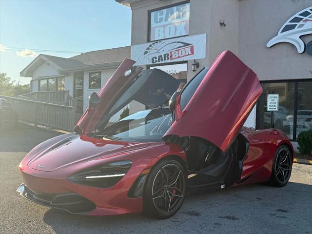 2018 McLaren 720S Performance