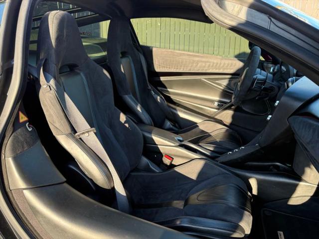 2018 McLaren 720S Performance