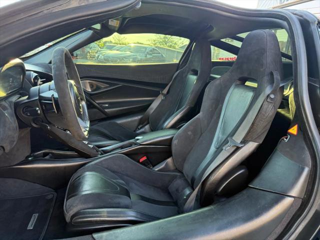2018 McLaren 720S Performance