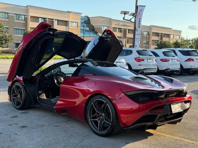 2018 McLaren 720S Performance