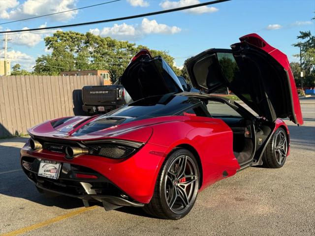 2018 McLaren 720S Performance
