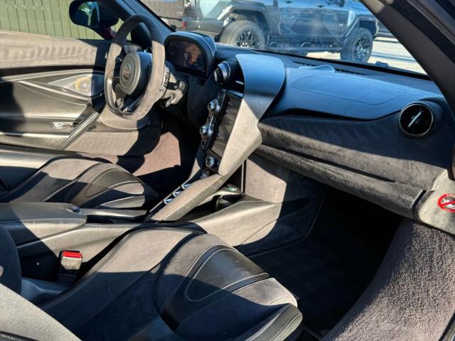 2018 McLaren 720S Performance