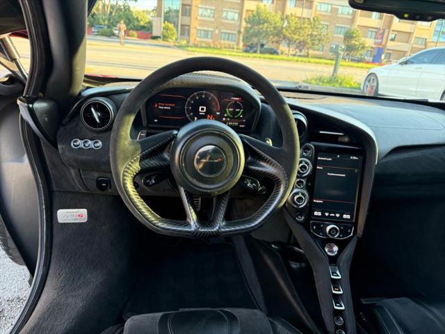 2018 McLaren 720S Performance