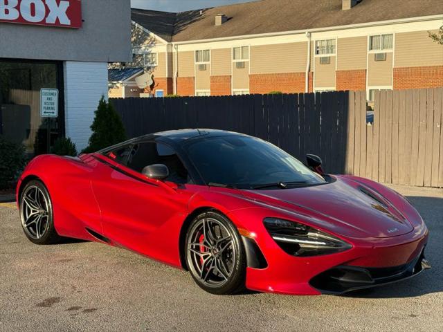 2018 McLaren 720S Performance