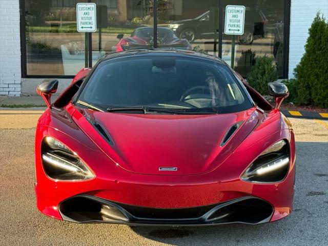 2018 McLaren 720S Performance