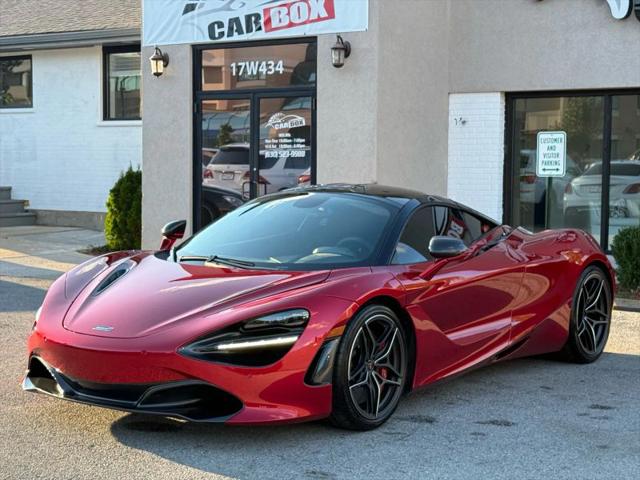 2018 McLaren 720S Performance