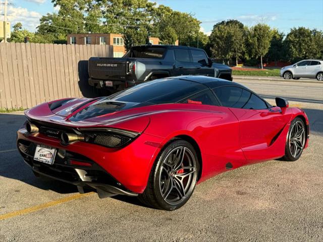 2018 McLaren 720S Performance