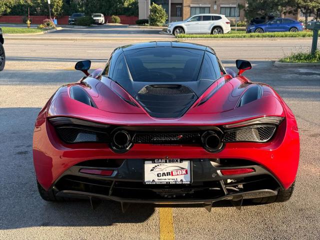 2018 McLaren 720S Performance