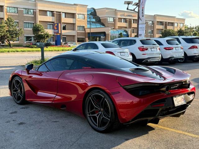 2018 McLaren 720S Performance