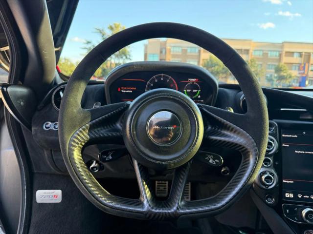 2018 McLaren 720S Performance