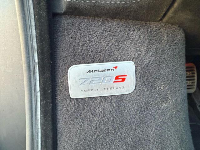 2018 McLaren 720S Performance