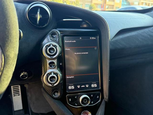 2018 McLaren 720S Performance