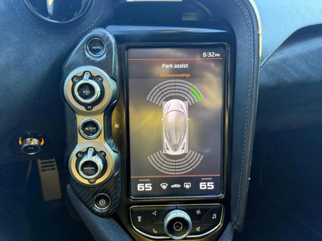 2018 McLaren 720S Performance