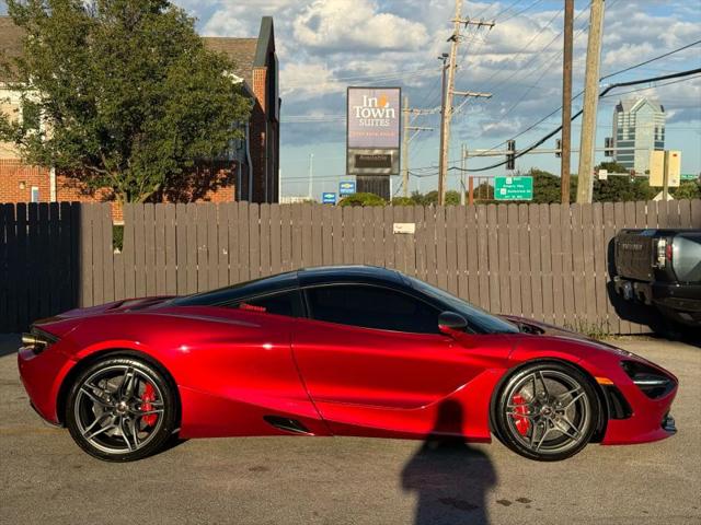 2018 McLaren 720S Performance