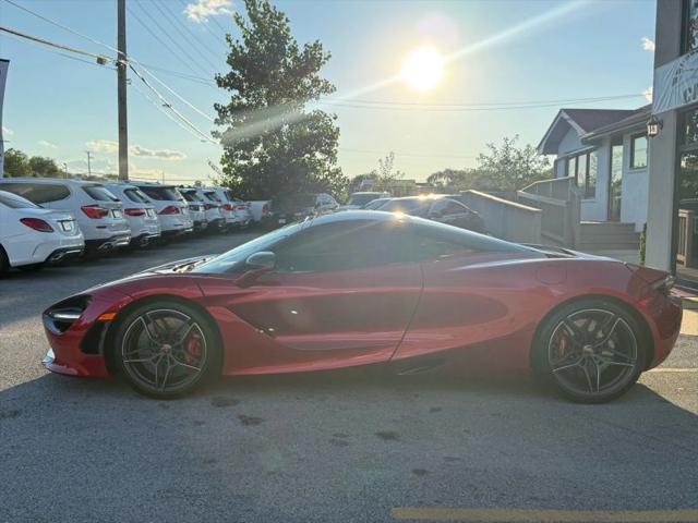 2018 McLaren 720S Performance