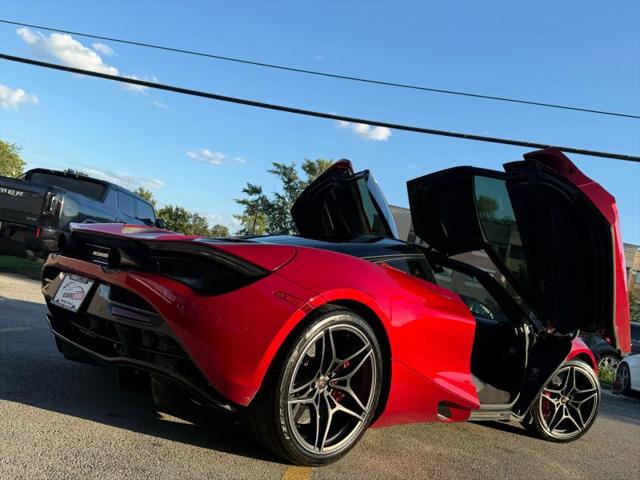 2018 McLaren 720S Performance