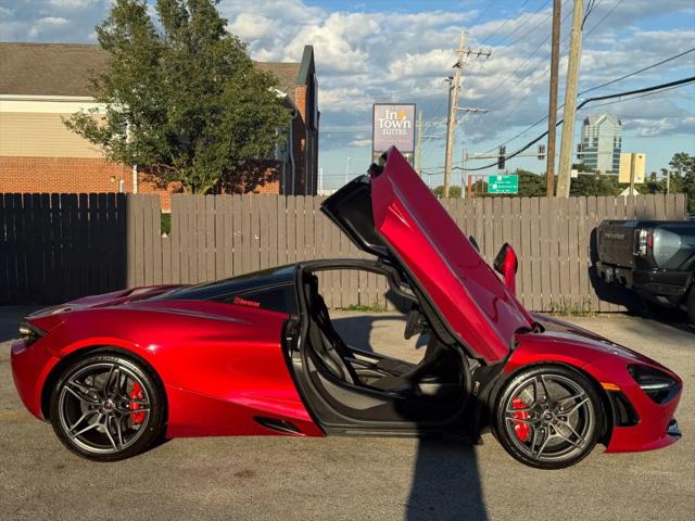 2018 McLaren 720S Performance
