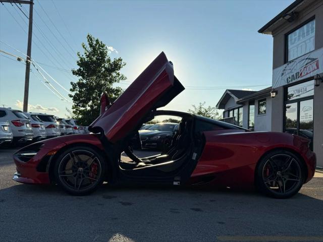 2018 McLaren 720S Performance