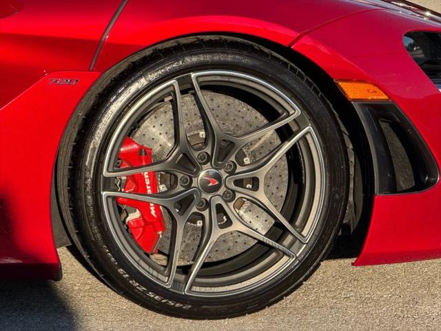 2018 McLaren 720S Performance