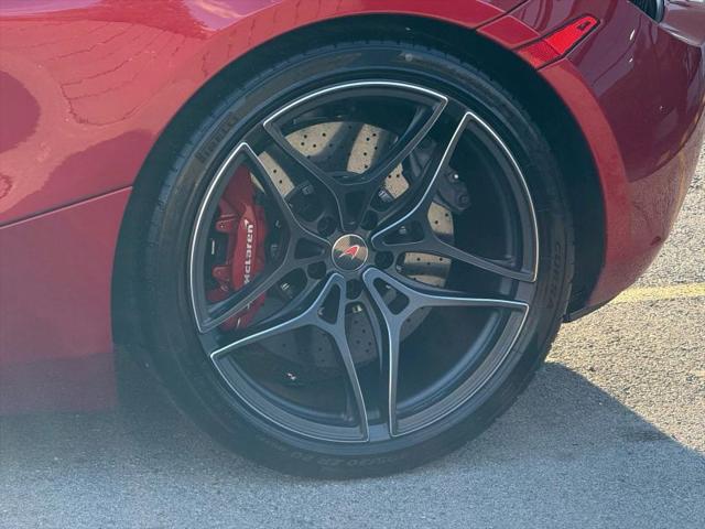2018 McLaren 720S Performance