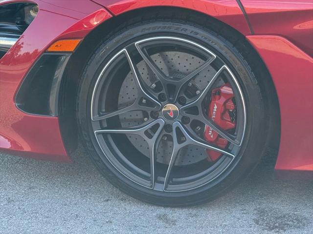 2018 McLaren 720S Performance