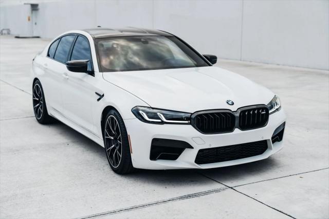 2022 BMW M5 Base