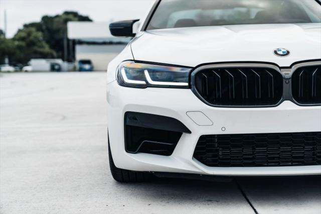 2022 BMW M5 Base