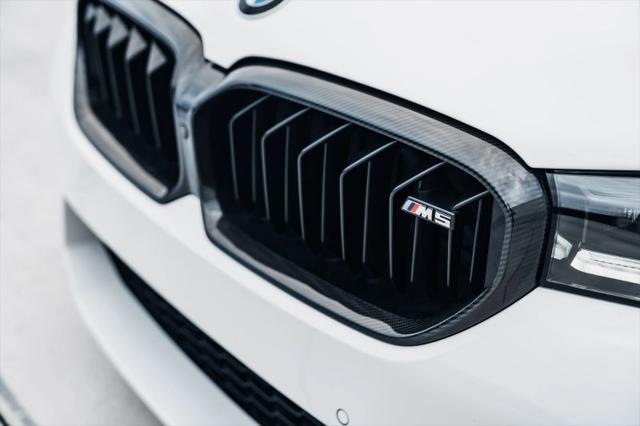 2022 BMW M5 Base