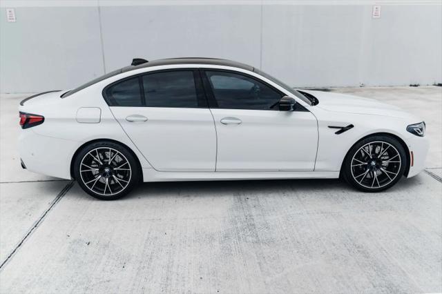 2022 BMW M5 Base