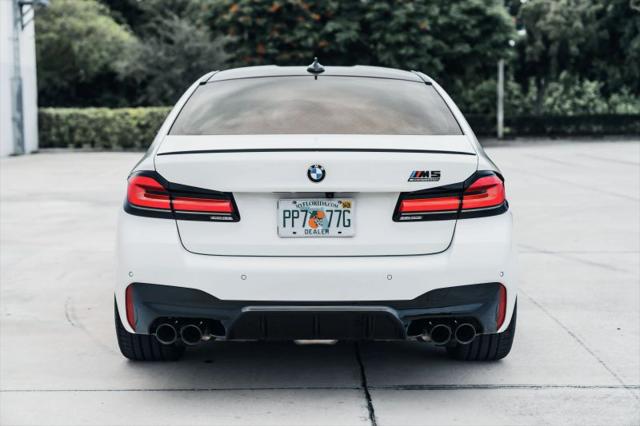 2022 BMW M5 Base