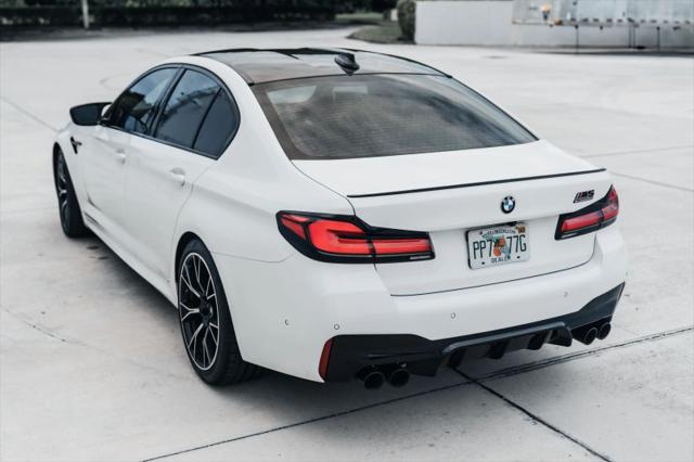 2022 BMW M5 Base