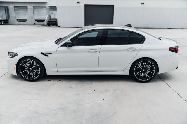 2022 BMW M5 Base