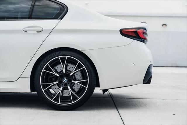 2022 BMW M5 Base