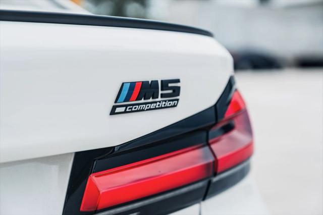 2022 BMW M5 Base