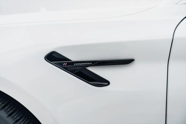 2022 BMW M5 Base