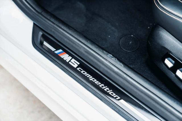 2022 BMW M5 Base