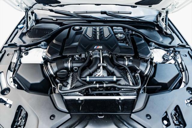 2022 BMW M5 Base