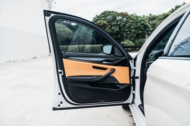 2022 BMW M5 Base