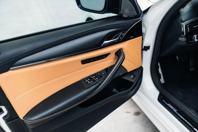 2022 BMW M5 Base