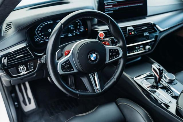 2022 BMW M5 Base