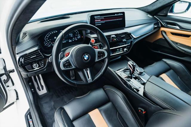 2022 BMW M5 Base