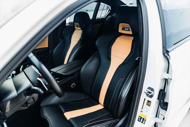 2022 BMW M5 Base