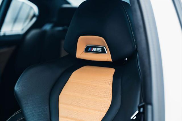2022 BMW M5 Base