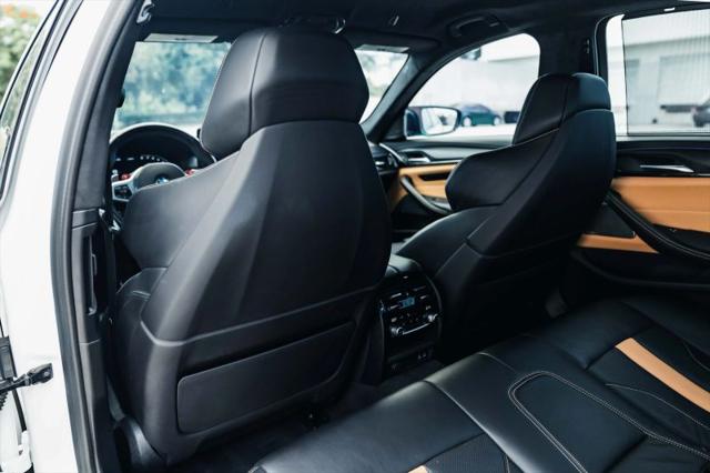 2022 BMW M5 Base