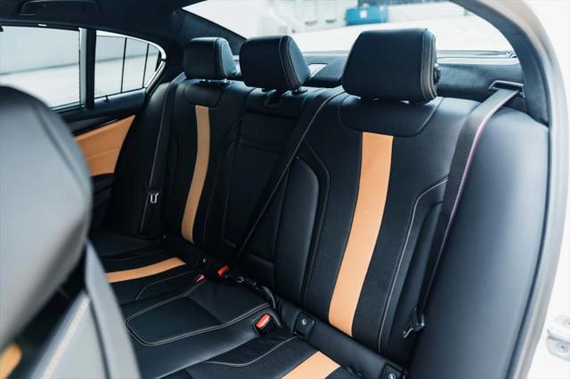 2022 BMW M5 Base