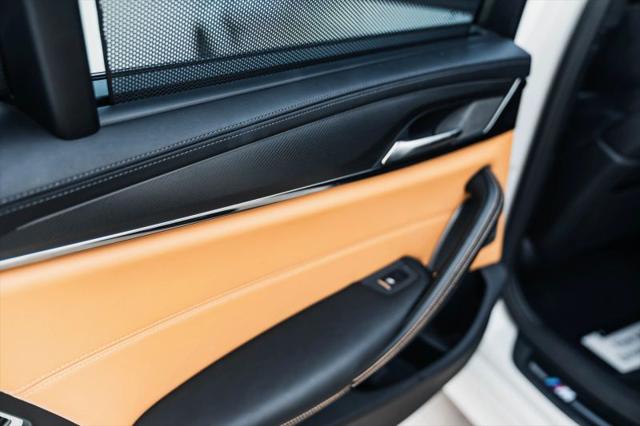 2022 BMW M5 Base