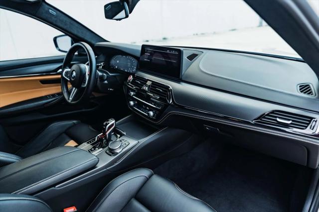 2022 BMW M5 Base