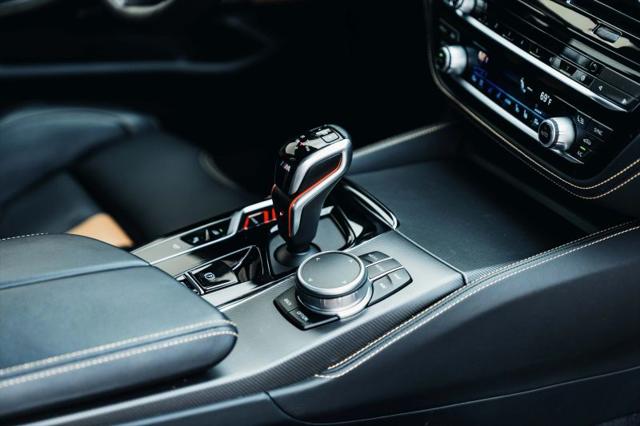 2022 BMW M5 Base
