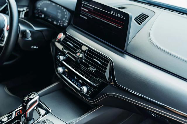 2022 BMW M5 Base